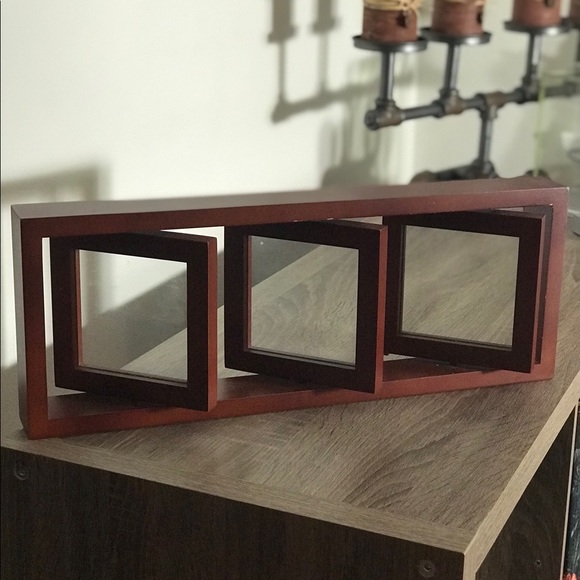 Spinning Photo Frame - Picture 1 of 1